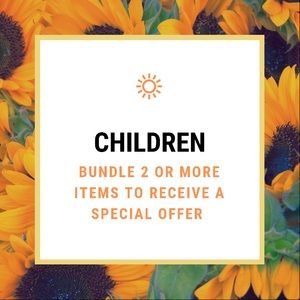 Kids Clothing and Shoes